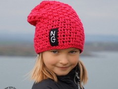 Háčkovaná princezna - návod 125