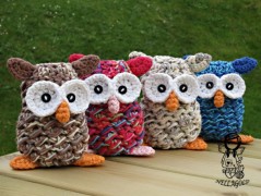 Háčkovaná princezna - návod 125