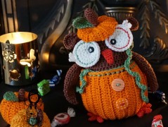 Háčkovaná princezna - návod 125