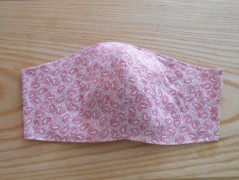 Náušnice fialové s černou (96/18)