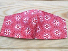 Náušnice fialové s černou (96/18)