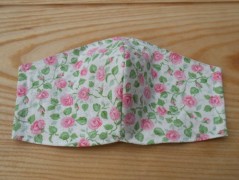 Náušnice fialové s černou (96/18)