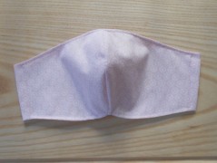 Náušnice fialové s černou (96/18)