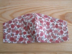 Náušnice fialové s černou (96/18)