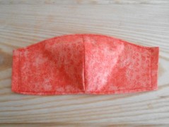 Náušnice fialové s černou (96/18)