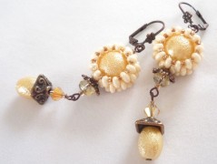 Korálková lilie - vínová