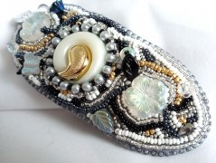 Korálková lilie - vínová