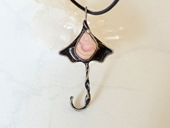 Korálková lilie - vínová