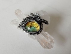 Korálková lilie - vínová