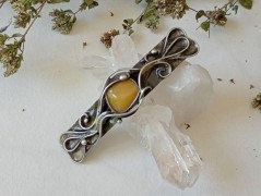 Korálková lilie - vínová