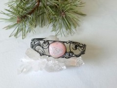 Korálková lilie - vínová