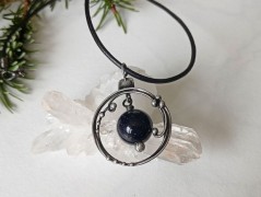 Korálková lilie - vínová