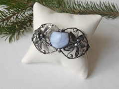 Korálková lilie - vínová