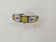 Korálková lilie - vínová