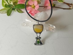 Korálková lilie - vínová