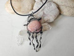 Korálková lilie - vínová