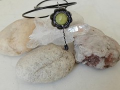 Korálková lilie - vínová