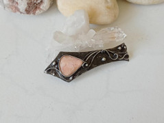 Korálková lilie - vínová