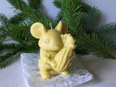 Korálková lilie - vínová