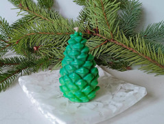 Korálková lilie - vínová