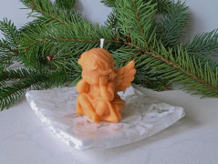 Korálková lilie - vínová