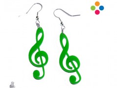 DIAMANT na krk :: červený