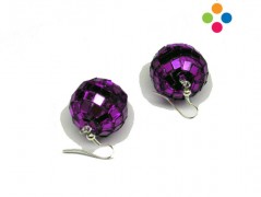 DIAMANT na krk :: červený