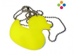 DIAMANT na krk :: červený