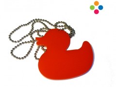 DIAMANT na krk :: červený