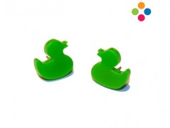 DIAMANT na krk :: červený