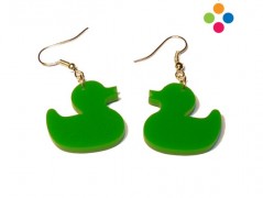 DIAMANT na krk :: červený