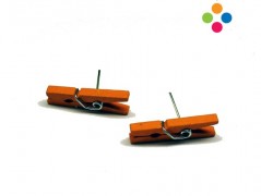 DIAMANT na krk :: červený