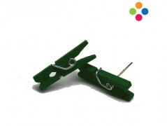 DIAMANT na krk :: červený