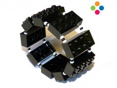 DIAMANT na krk :: červený