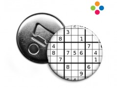 DIAMANT na krk :: červený