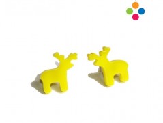 DIAMANT na krk :: červený