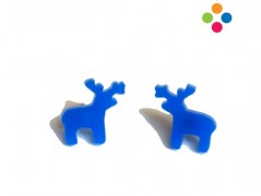 DIAMANT na krk :: červený