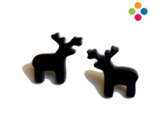 DIAMANT na krk :: červený