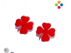 DIAMANT na krk :: červený