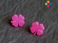 DIAMANT na krk :: červený