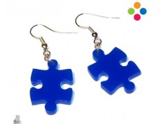 DIAMANT na krk :: červený