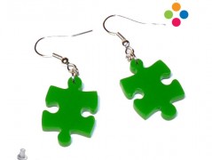 DIAMANT na krk :: červený