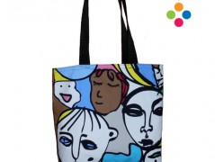 DIAMANT na krk :: červený