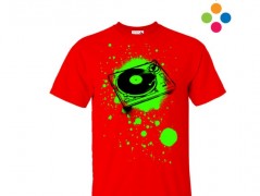 DIAMANT na krk :: červený