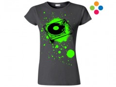 DIAMANT na krk :: červený