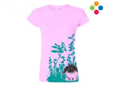 DIAMANT na krk :: červený