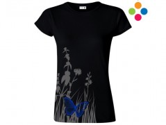 DIAMANT na krk :: červený