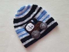 HÁČKOVANA ČEPIČKA