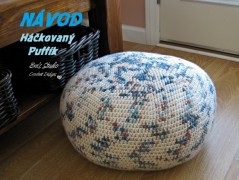 NÁVOD- ČEPIČKA + NÁKRČNÍK - č.79