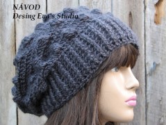 NÁVOD- ČEPIČKA + NÁKRČNÍK - č.79